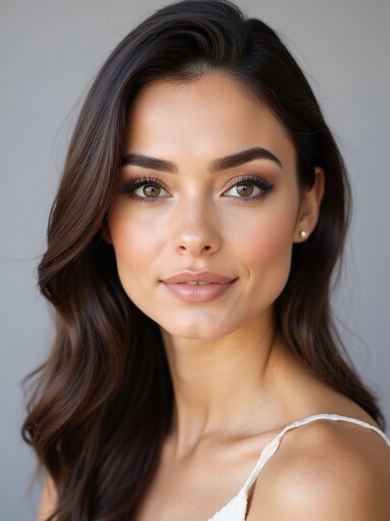 matte brown eyeshadow combinations