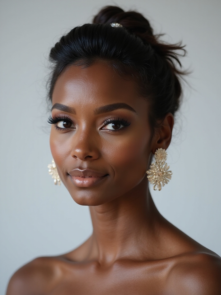 matte foundations for dark skin