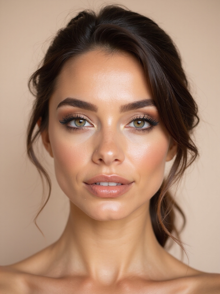 matte shades subtle highlights