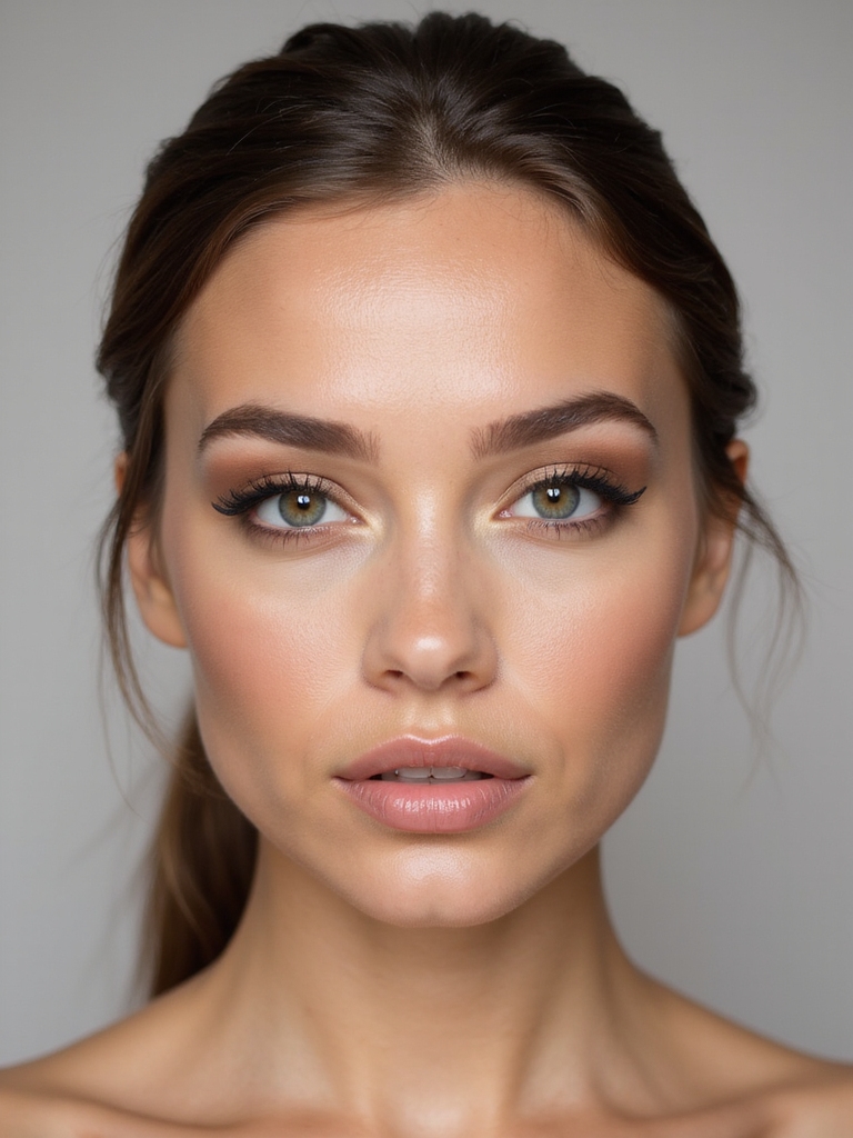 matte shadows reduce puffiness