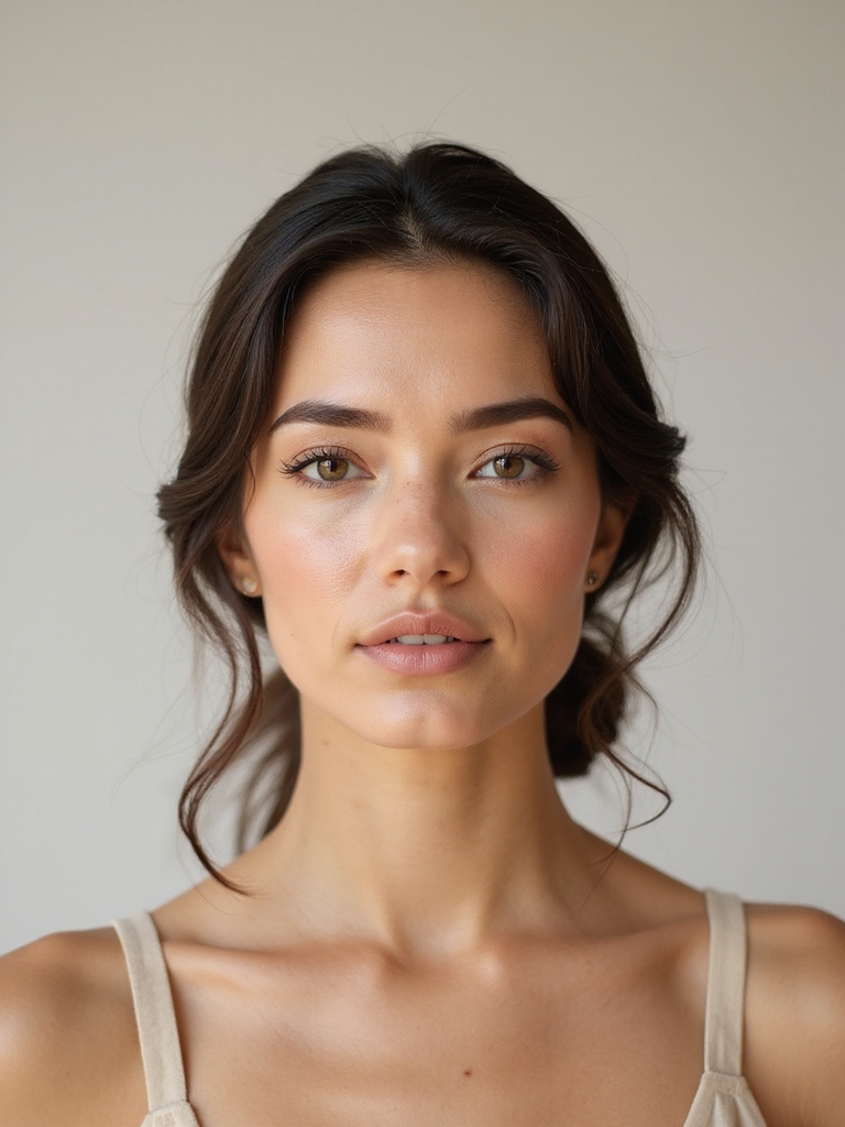 matte versus dewy finishes