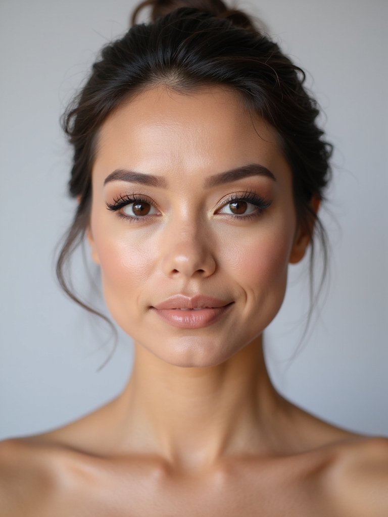 matte vs dewy finishes