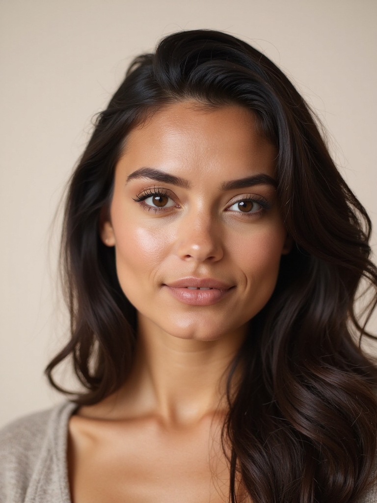 matte vs dewy finishes
