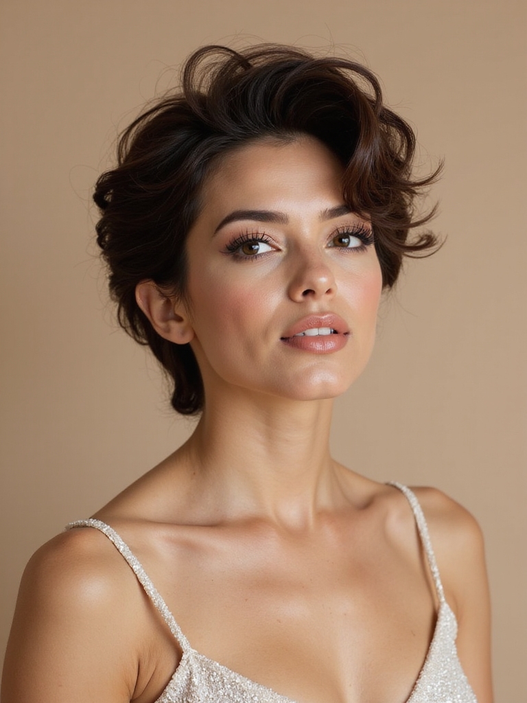 memorable wedding guest hairstyles