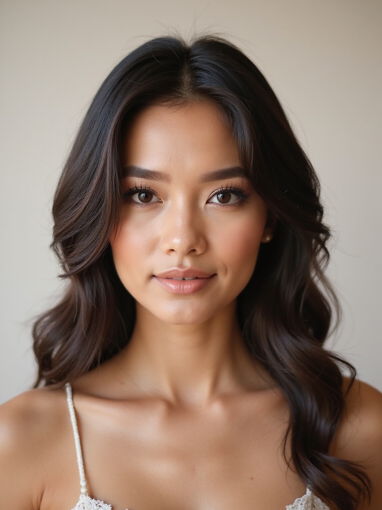 mesmerizing bridal makeup ideas