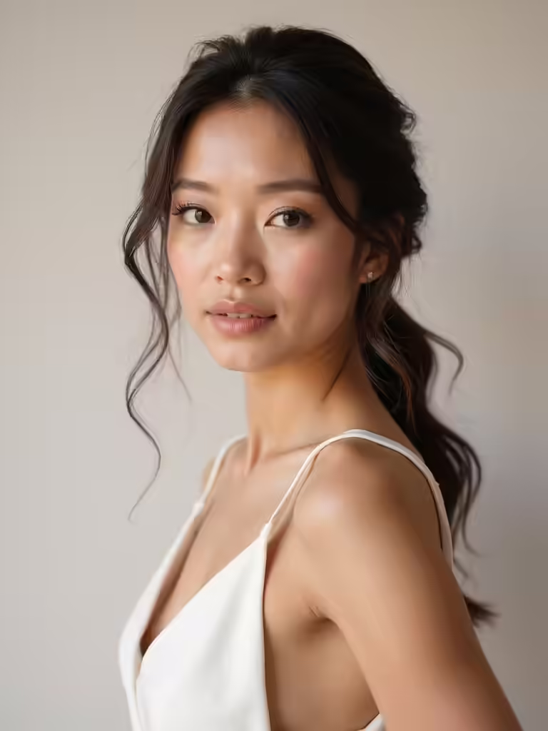 minimalist bridal makeup ideas