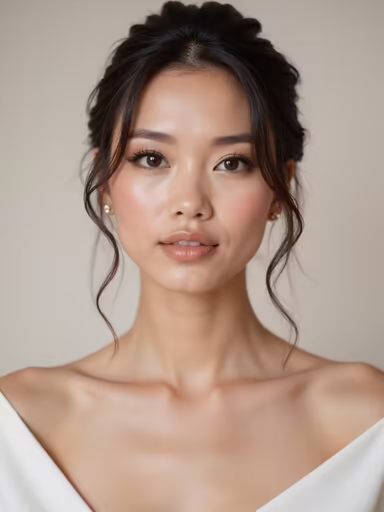 minimalist bridal makeup ideas