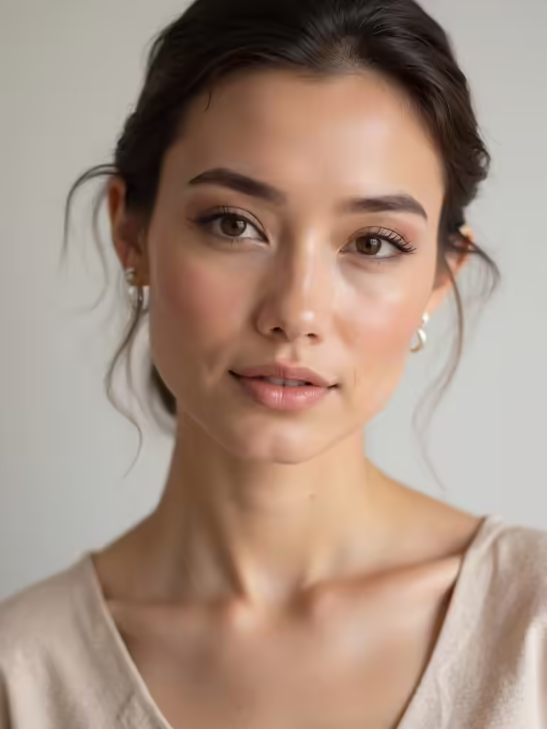 minimalist bridal makeup tips