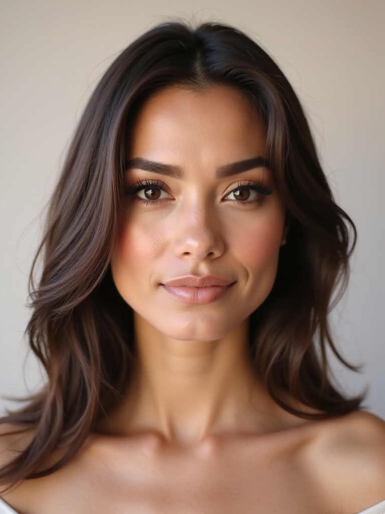 minimalist eyeliner for engagement