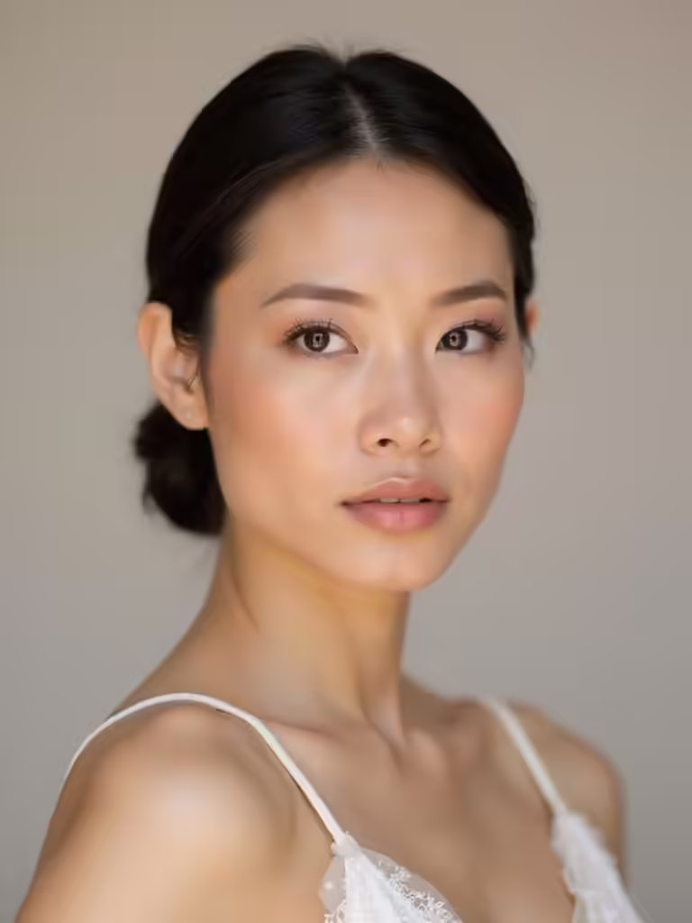 minimalist wedding guest hairstyles