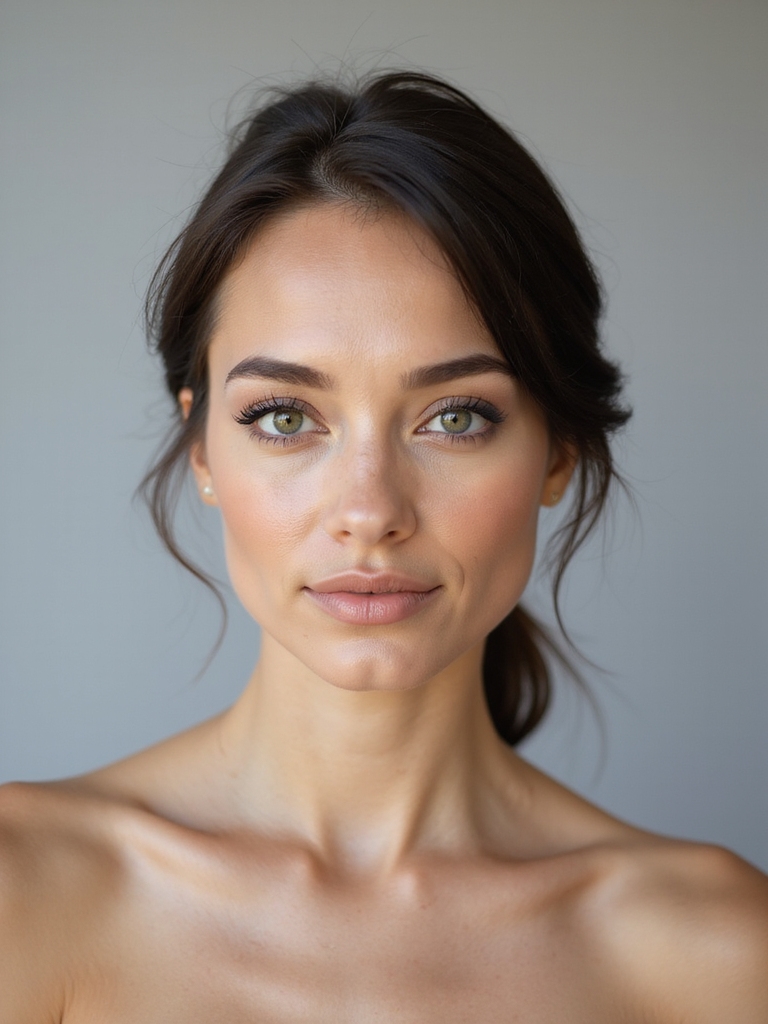 minimalist wedding makeup ideas