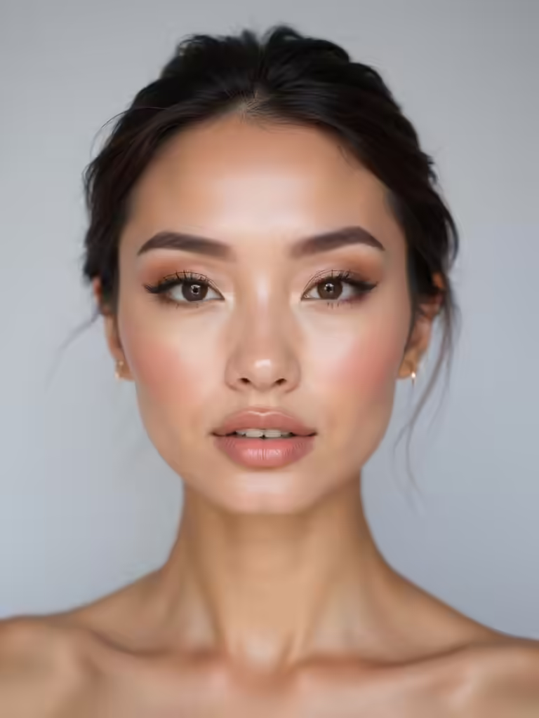 modern bridal makeup trends