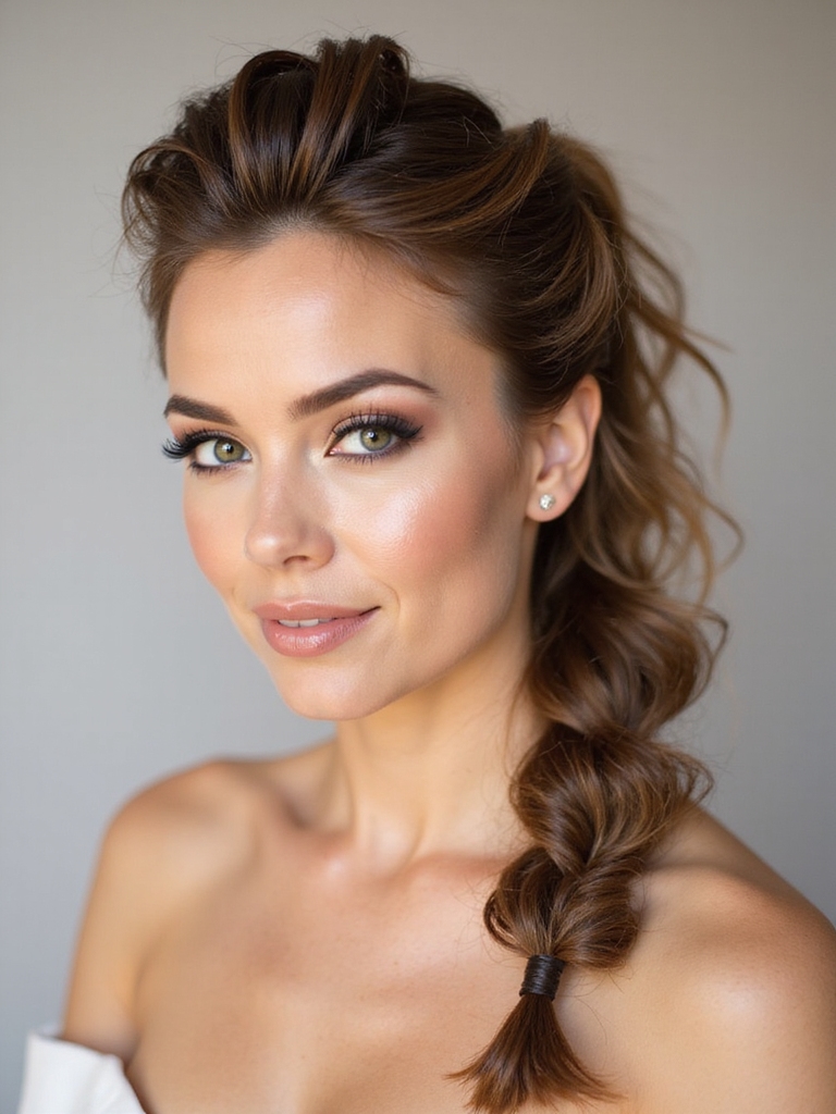 modern french braid variations