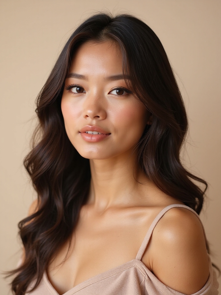 natural beauty engagement makeup