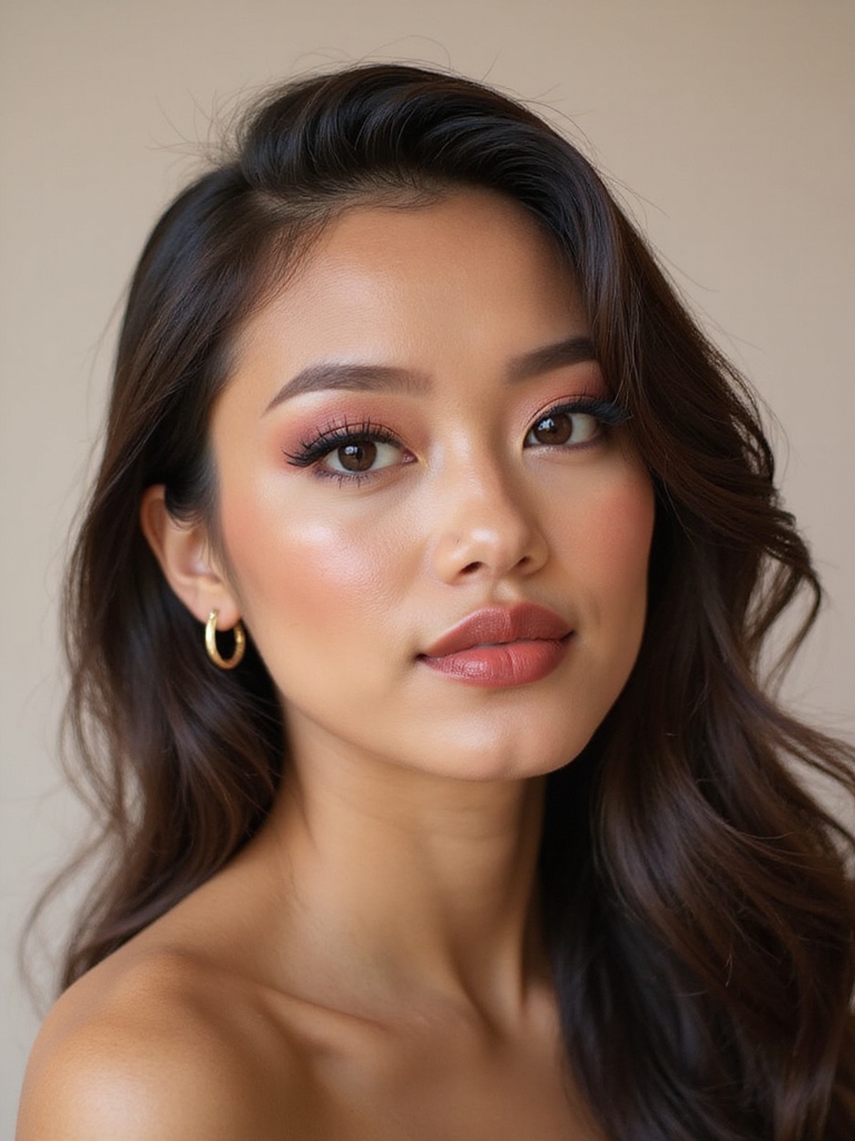 natural beauty long wear makeup