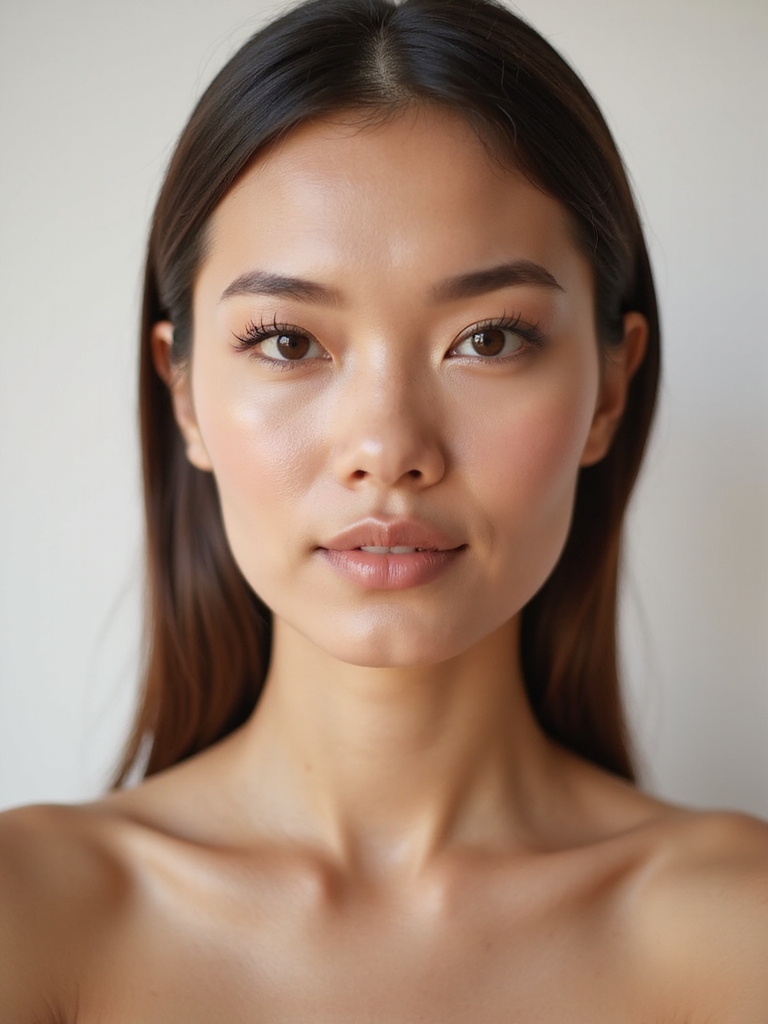 natural beauty with neutrals
