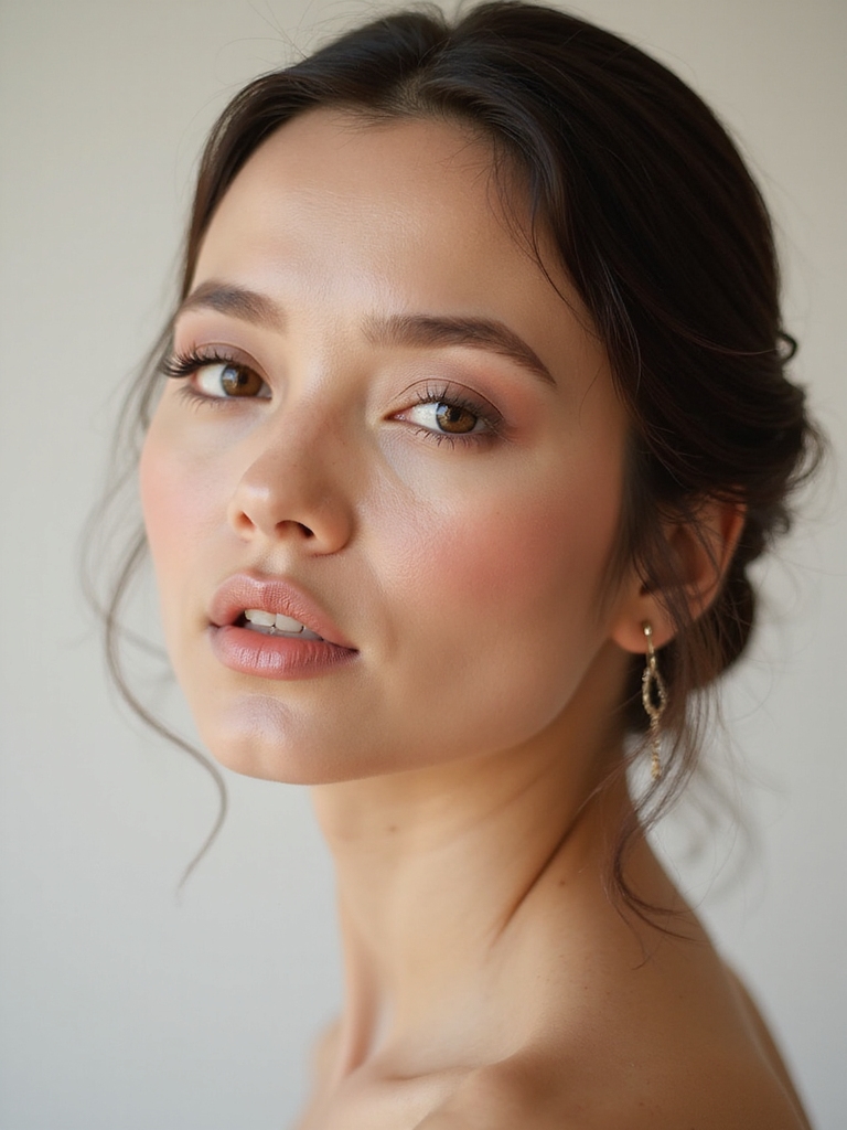 natural blush for radiance