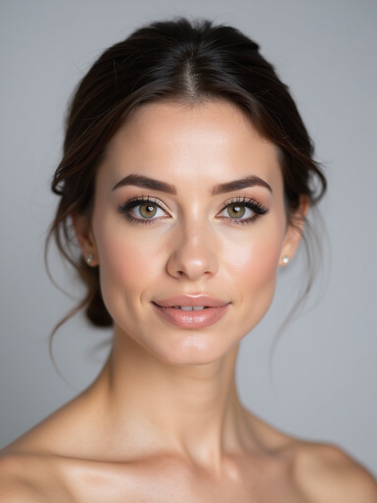 natural bridal eyeliner styles