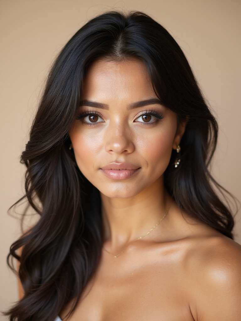 natural bridal makeup ideas