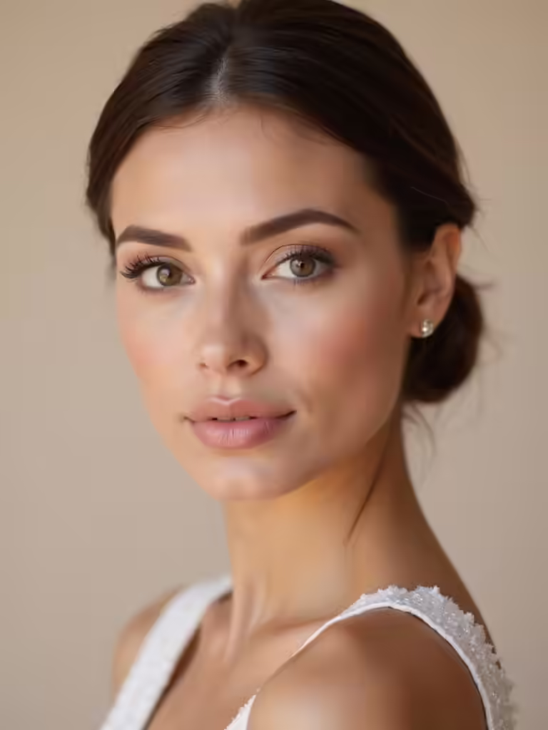 natural bridal makeup ideas