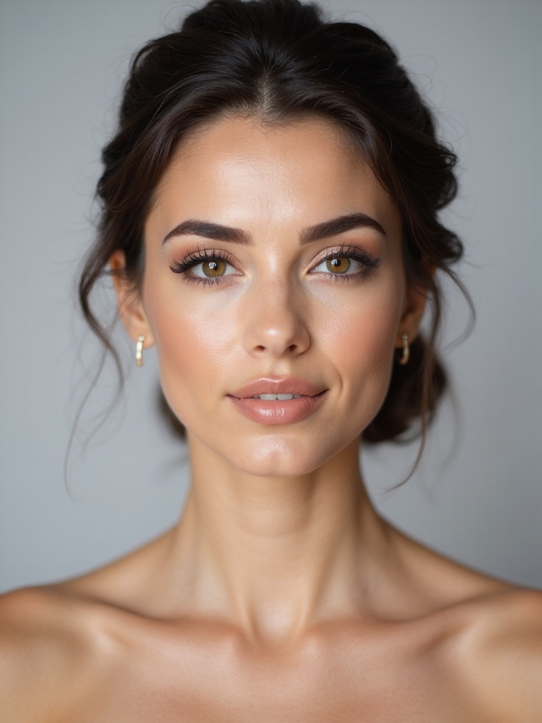 natural bridal makeup ideas