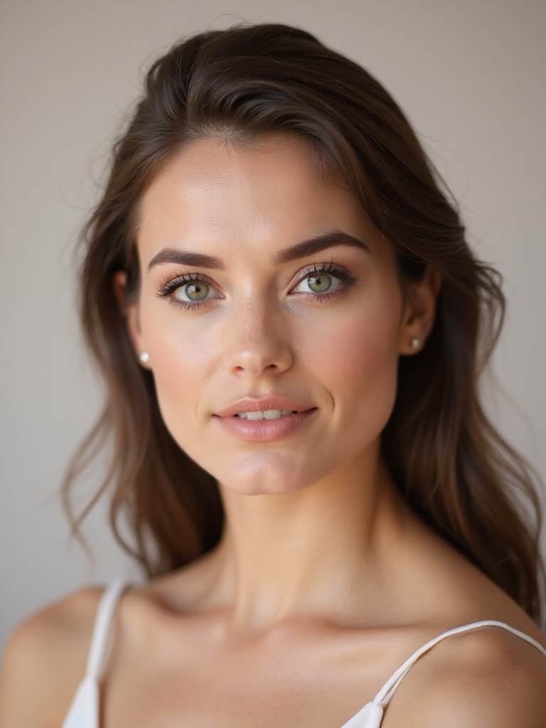 natural bridal skin prep