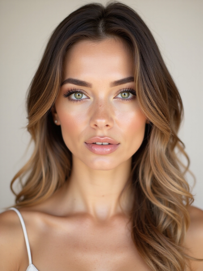 natural bridesmaid makeup ideas