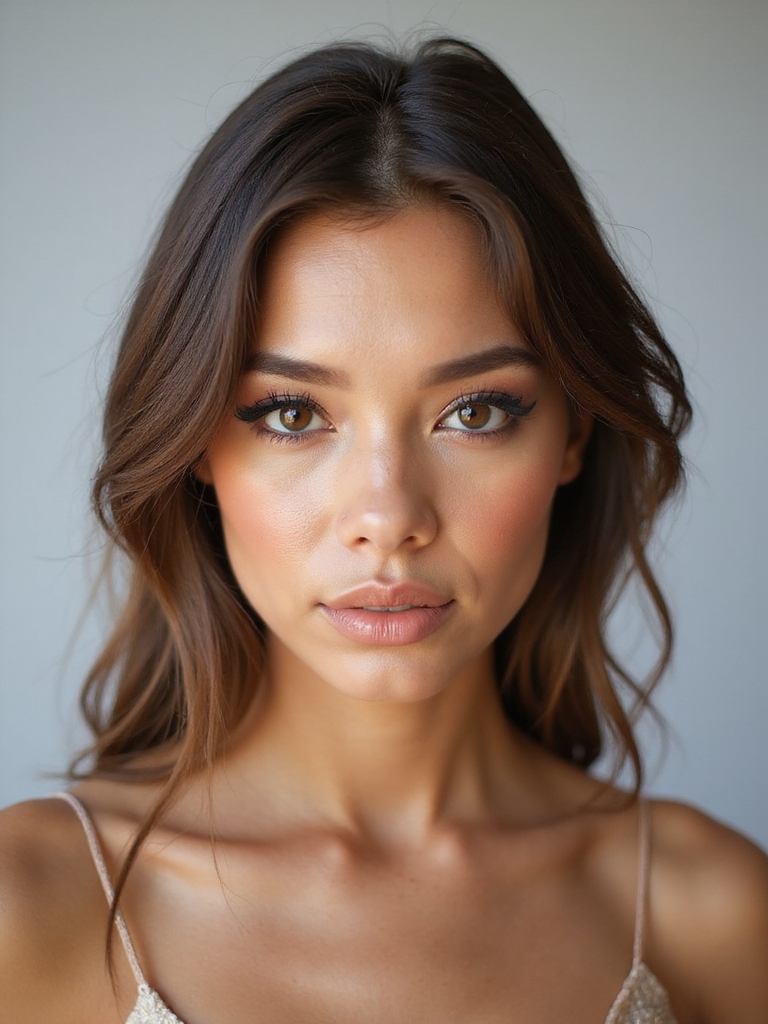 natural bronze contouring techniques