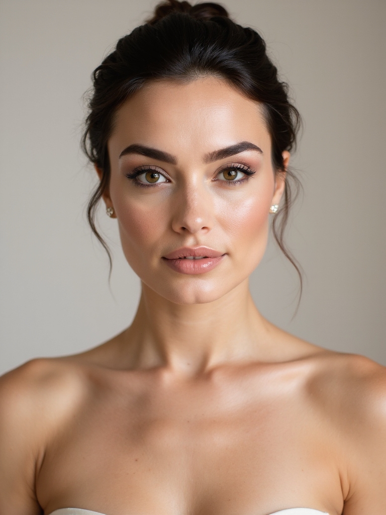 natural brow shaping techniques
