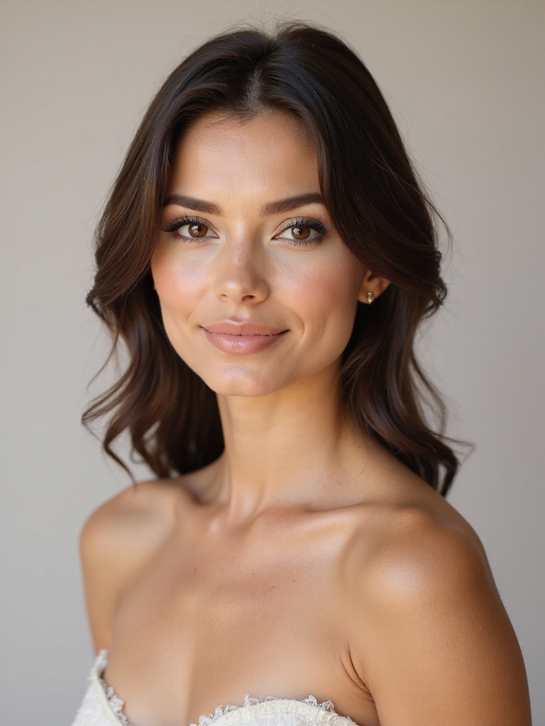 natural defined contouring techniques