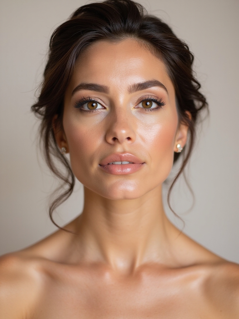 natural dewy makeup techniques