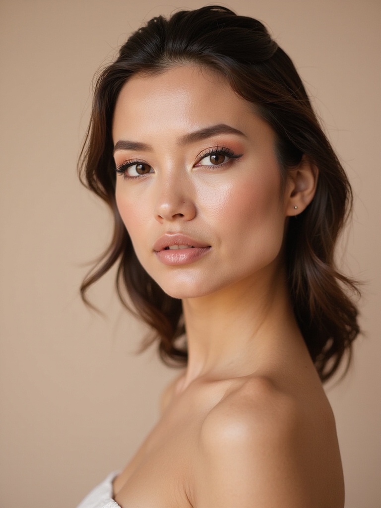 natural eye definition techniques