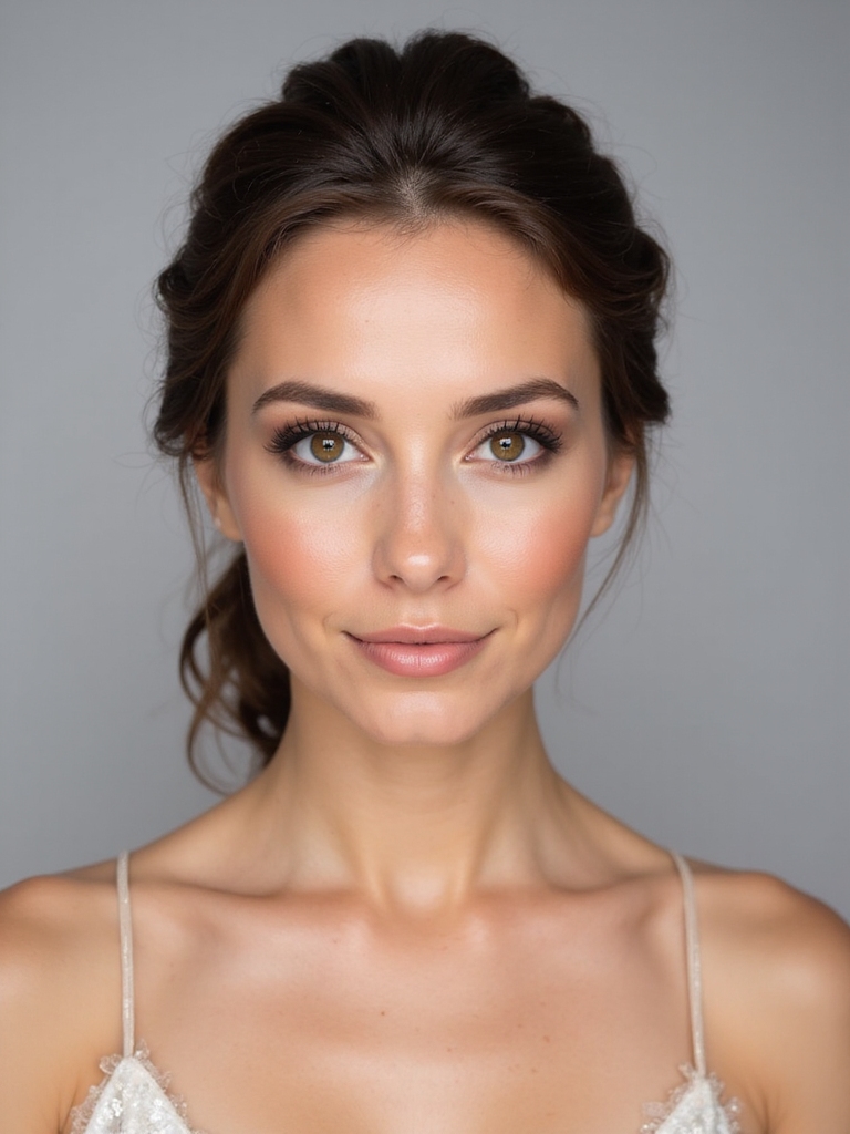 natural flush with cream