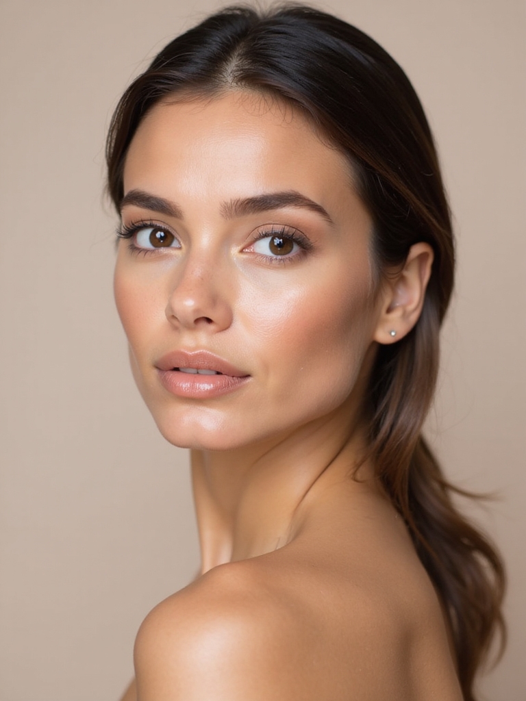 natural foundation for radiance