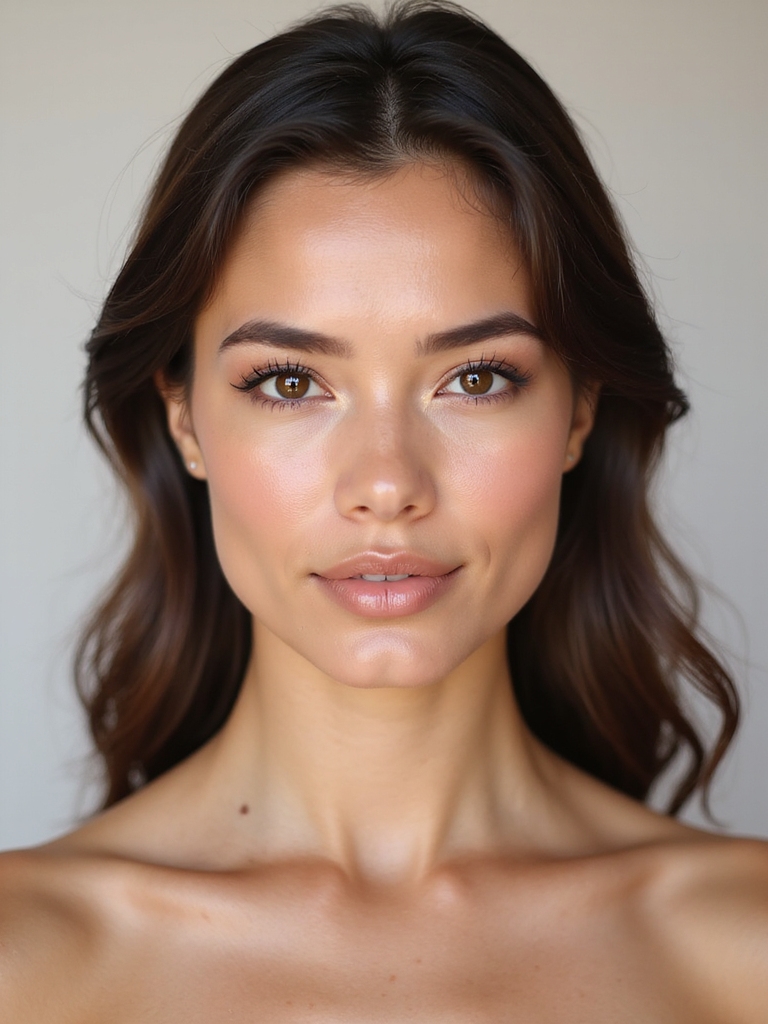 natural glow engagement makeup