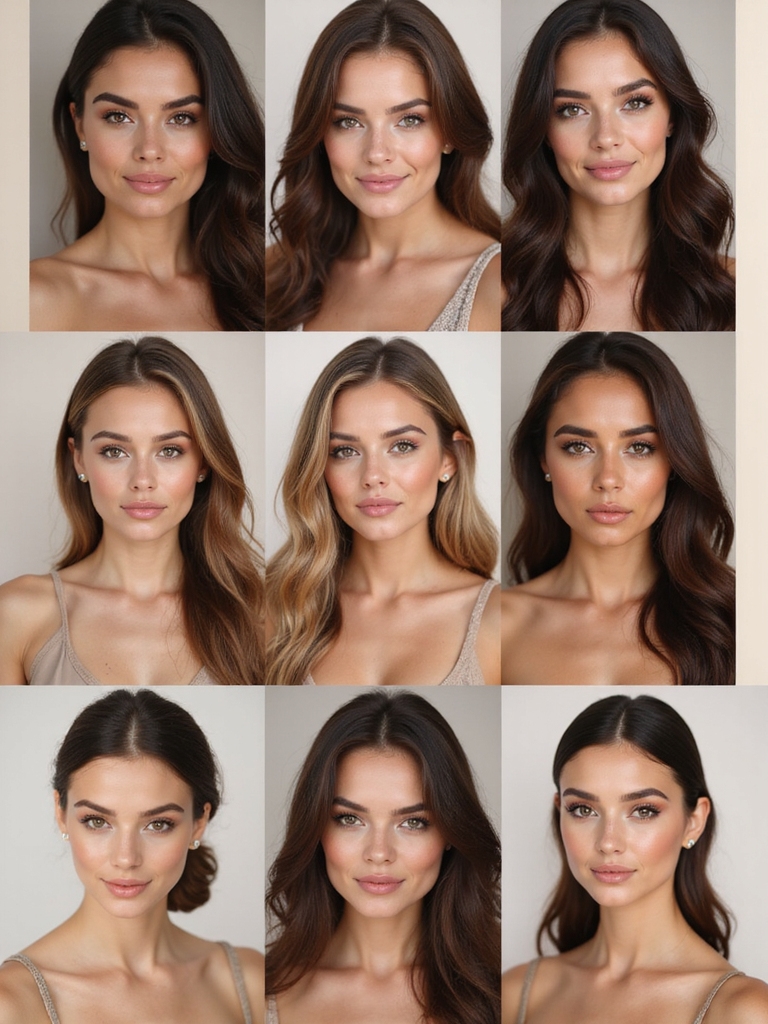 natural glow for engagement