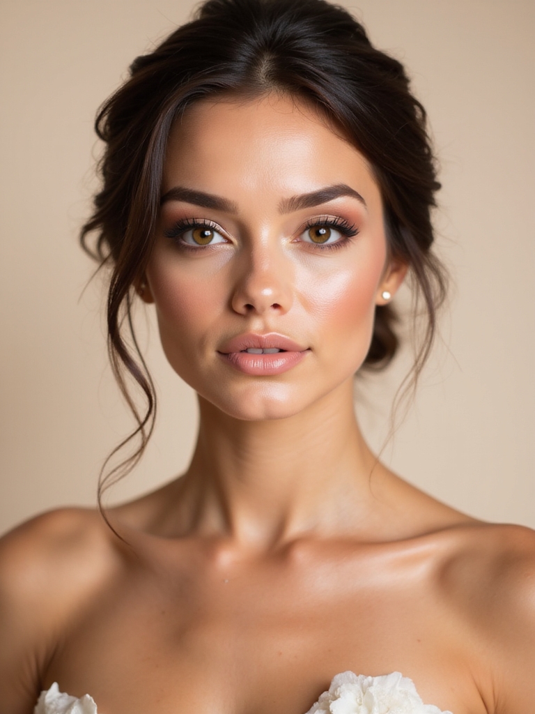 natural glow highlighting techniques