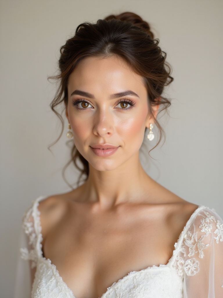 natural glow highlighting tips