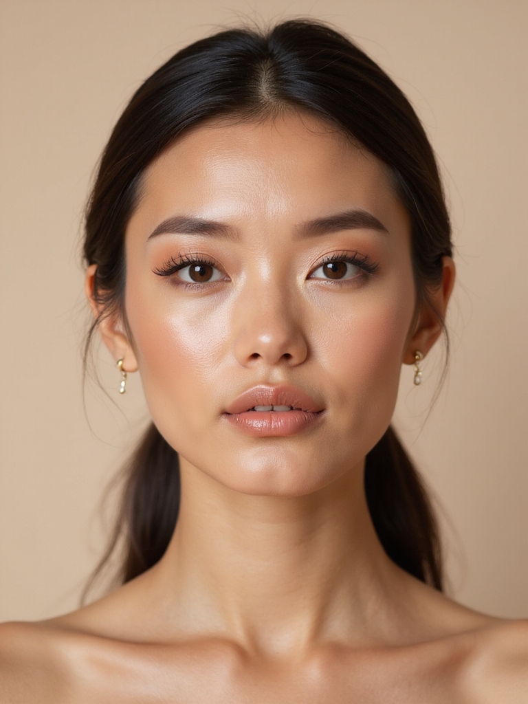 natural glow lightweight foundation