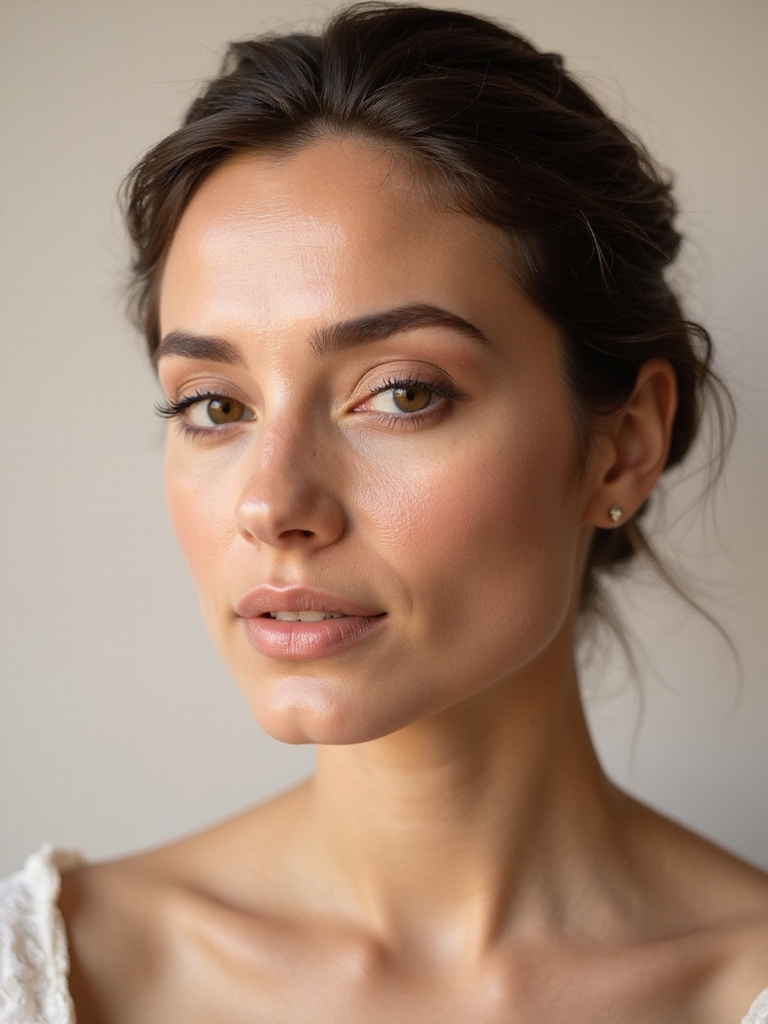 natural glow radiant skin