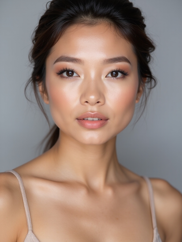 natural glow with sheer coverage