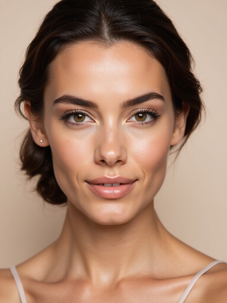 natural lightweight bridal foundation