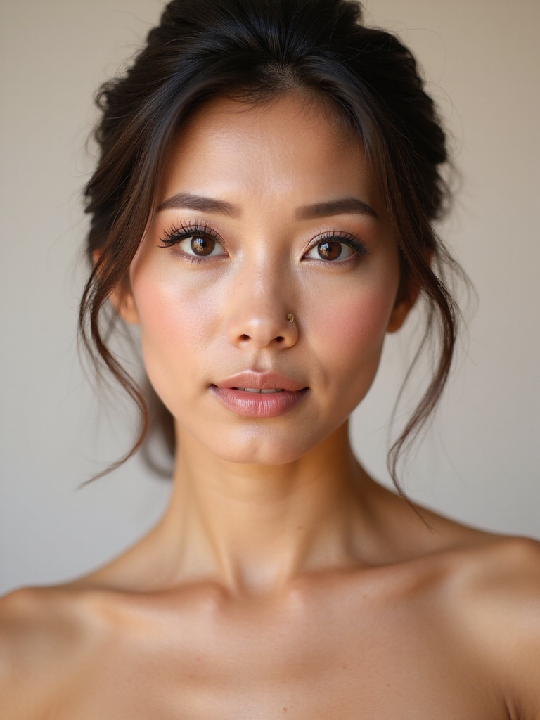natural radiance for brides