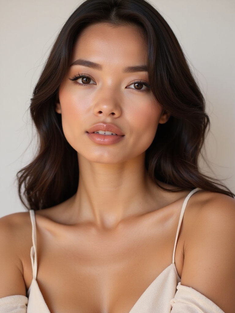 natural radiant beauty enhancement