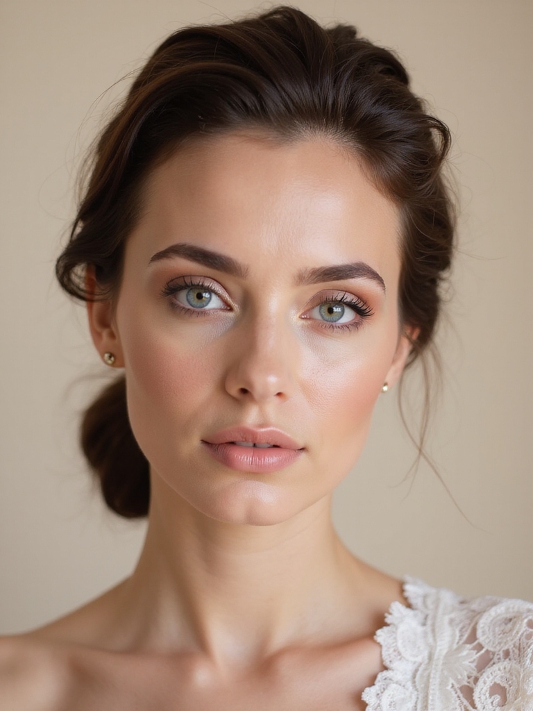 natural shades for blue eyes