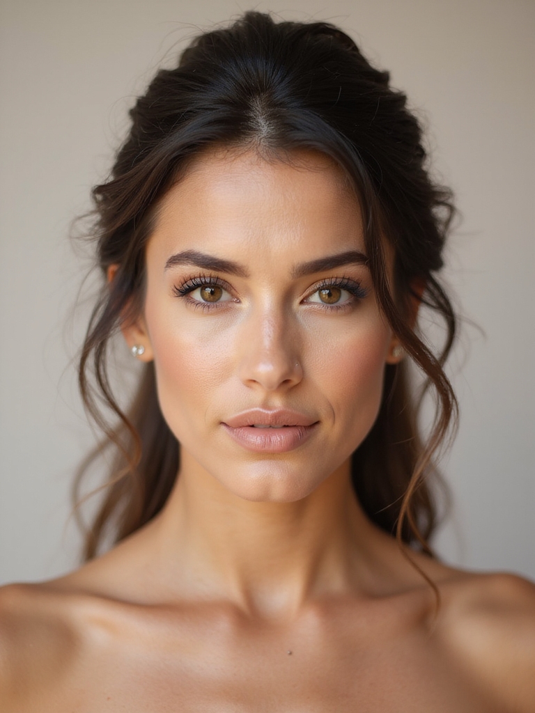 natural shades for skin