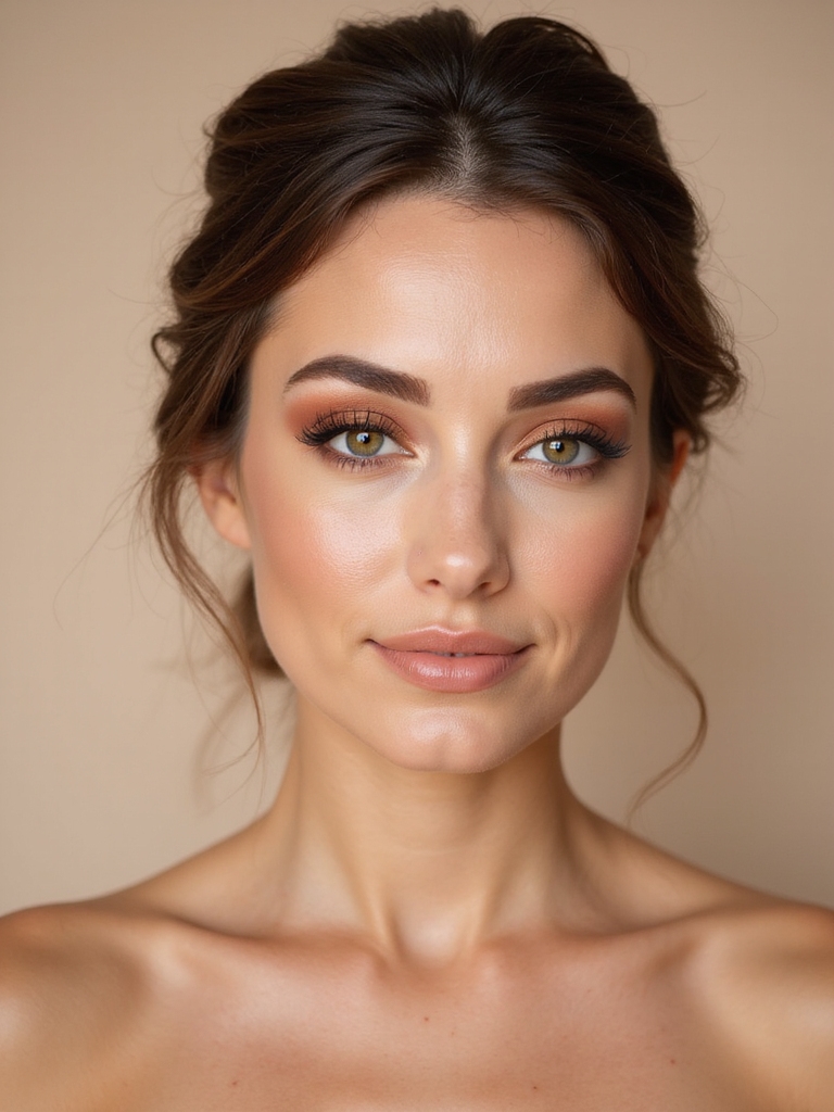 natural soft brow shapes
