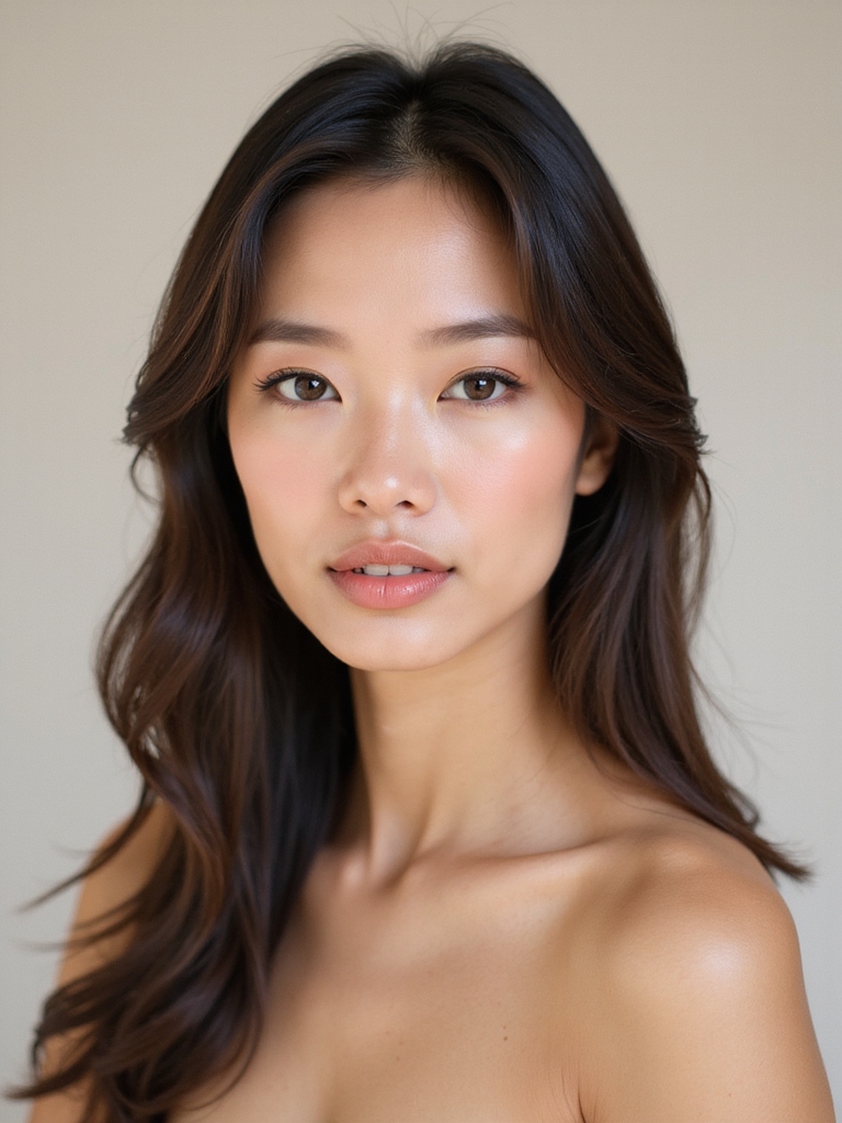 natural soft engagement makeup