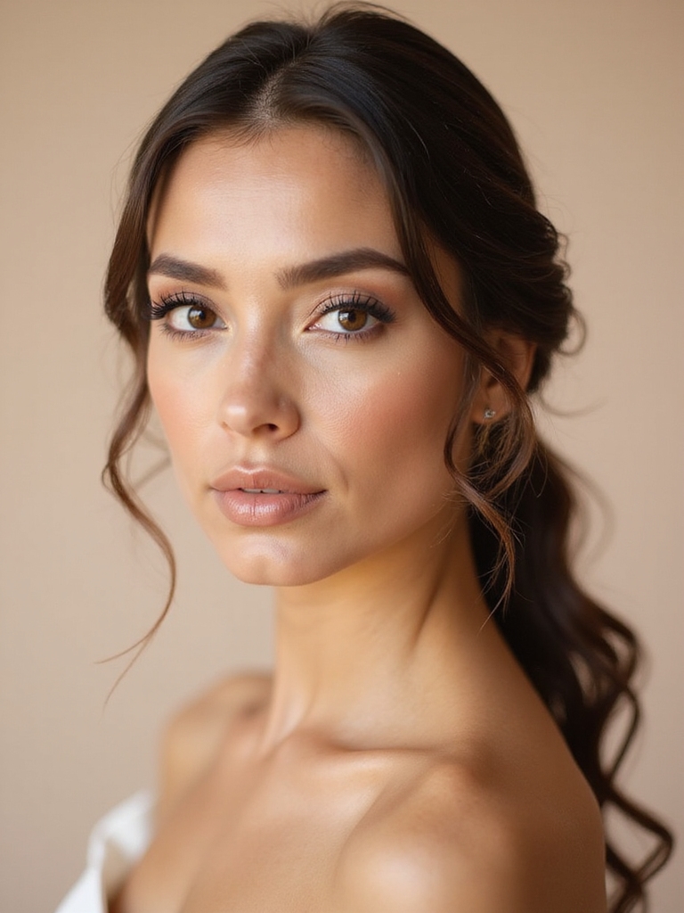 natural wedding foundation tips