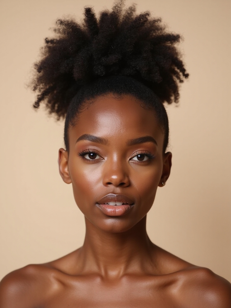 natural wedding guest hairstyles